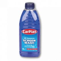Carplan Swa001 All Season Screenwash 1l Swa001 C/p1372