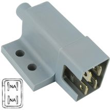 Interruptor De Seguridad De Cuatro Polos Para Tractor De Césped Mtd Ayp 587601501