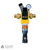 Cillit Hauswasserstation Galileo Hws-1, Mit Druckminderer Und Anschlussmodul, 810555