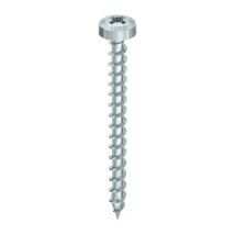 Heco - Topix-plus 5,0 X 50, Rundkopf, Pozi-drive, Vvg, A3k 200 Stk