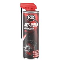 Lubricante K2 Off-road Chain Lube Anticorrosivo Resistente Calor