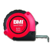 Cinta Métrica Bmi Twocomp 2 M Precisión Ce Ii
