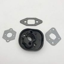 Kit Guarnizioni Carburatore Per Collettore Di Aspirazione Per Motoseghe Partner 350 351 370 371 420 E Mcculloch Maccat 335 435 440