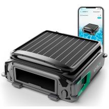 Skimmer Solare Galleggiante Wybot F1 Robot Autonomo E Connesso Per La Pulizia Della Superficie Della Piscina