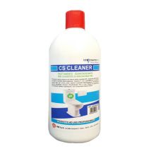 CS CLEANER Entkalkungsmittel für WC-Spülkästen – 1-2 Flaschen – Effektive Reinigung – Einfach anzuwenden