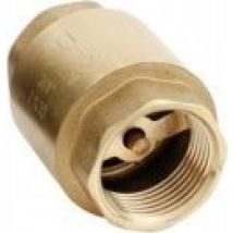 Vanne Hydroland Zz-m20 Laiton 100°c 10 Bar