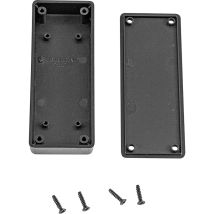 Hammond Electronics - 1551ubk Universal-gehäuse 100 X 40 X 20 Abs Schwarz 1 St.