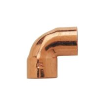 Raccord Conex Elbow Fitting Kupfer 90 Grad 28x28mm 10 Stück