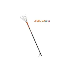 Jolly Italia - Abbacchiatore Elettrico A Batteria V12base Per Raccolta Olive 1150bpm