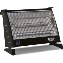 Heizlufter Sicar 1800 W – hochtemperaturbeständige Epoxidfarbe – CE-zertifiziert – hergestellt in Italien