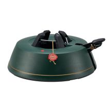 Pied de sapin de Noël KRINNER – 2,5 m – 12 cm – 3,5 l – Accessoire pour sapin de Noël – Longueur, Largeur