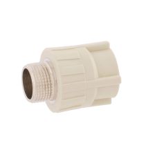 Connecteur Droit Idmar Pp-r 25x3/4" Filetage Extérieur