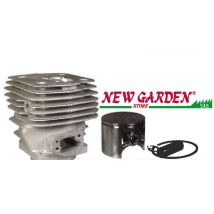 Cilindro Compatible Motosierra 281 288 Husqvarna Jonsered Partner 395070 503907401