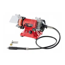 Meuleuse D'Établi Électrique Combinée Valex "ex75" 150 W