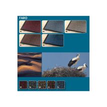Decormat Tapis Farobleu40x60cm - Decormat
