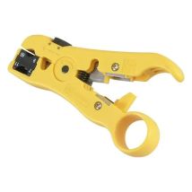 Herramienta Del Electricista Value Universal Wire Stripper Diámetro Ajustable 11 Mm