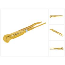 Rems Catch S Maul Chiave Per Tubi 1 1/2" 60 Mm ( 116010 R ) Din 5234 Modello Svedese