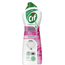 Cif Latte Detergente Fiore Rosa 780g