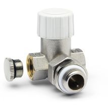 RBM Thermostatisches 3-Wege-Ventil 1/2 – 3950400 – Gewinde – Konfiguration Anschluss – Typ von Wasserhahn