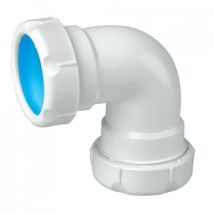 Codo tubo liso A-8 – 1''1/2 – Diámetro de conexión: 1''1/2