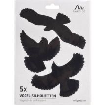 Silhouette Anti-collisions Électrostatique Gardigo Birdprotection Effet Dissua 60088