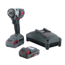 Avvitatore A Impulsi A Batteria Ingersoll-rand 1/2" W3151-k22-eu, 2x 2,5 Ah E Caricabatterie