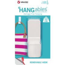 Crochet Adhésif Velcro Repositionnable 2 Kg Blanc