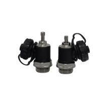 Valvola Vidang Collo Inox