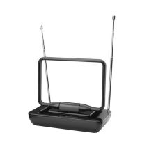 Antenna interna One For All SV 9125 – 1m cavo – Nero