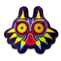 Coussin Abystyle The Legend Of Zelda Majora's Masque 33x33 Cm