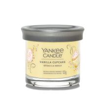 Vela Yankee Candle Con Aroma A Cupcake De Vainilla, 122 G