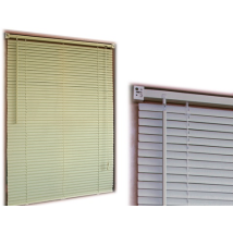 Tenda Tapparella Veneziana Ventana Bianco 140x180