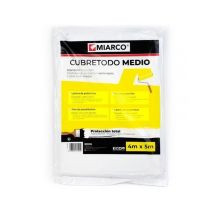 Tuta In Plastica 4x5mt Se Miarco