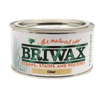 Briwax - Bw0502000011 Wax Polish Original Clear 200g Brwwpcl200
