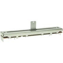 Alps 401766 Potenziometro A Slitta 10 Kω Stereo 0.2 W Logaritmico 1 Pz.