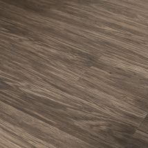 Vinyl-PVC Designbodenbelag – Selbstklebende Laminatdielen – 28 Dekordielen = 3,92 m² – Sepia Eiche – Antibakteriell, rutschfest