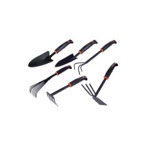 Paleta Brixo Hercules Triángulo/cuadrada – Doble Función Para Huerto Y Jardín
