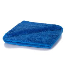 Unikum - Mikrofasertuch Plush Deluxe Darkblue 40x40cm 400gsm - Pdb4040