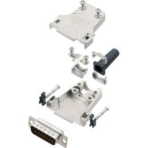 Dtzf15-dmp-k 6355-0045-02 D-sub Stiftleisten-set 180 ° Polzahl: 15 Lötkelch 1 Set - Encitech