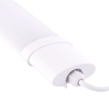 Tubo Led Ip65 18w 1914lm 6500ok 60cm 40.000h [ho-fsg-001-0.6m-cw]