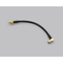 Bkl Electronic - 0409113 Hf-adapter Sma-buchse - Sma-stecker 30.00 Cm 1 St.