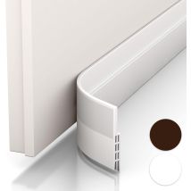 Joint D'Étanchéité Pour Bas De Porte - Joint D'Étanchéité Isolé Neuf Pour Bas De Porte (installation Rapide), Idéal Pour Isoler Contre Le Froid, Le 