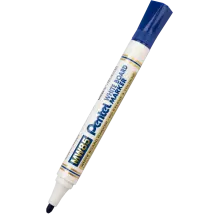 Rotulador De Borrado En Seco Pentel Mw85-c Azul
