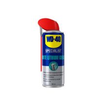 Wd-40 - 44391 Specialist White Lithium Grease Aerosol 400ml W/d44390