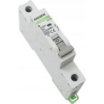 Interrupteur Et Disjoncteur Noark 110726 20 A 6 Ka