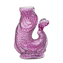 Carafe à eau Nemo 1L en verre borosilicate – Violet – Matières, Type de produit, Quantité par pack