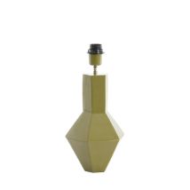Light & Living - Lampe De Table - Calira - Vert - Métal -
