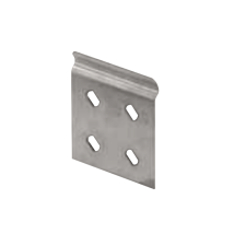 Giunto Lineare 65X80 Zincato – Acciaio Zincato Sendzimir – 80mm x 65mm x 75mm – SATI ITALIA