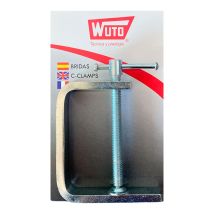 Flange Intarsiate 75x40mm Wuto