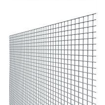 Rete Elettrosaldata Zincata Rotolo Mt25 Mm12x12 H 100 - Salone
